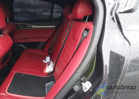 2019 Alfa Romeo Stelvio Ti Sport Awd z USA, uszkodzony, nr VIN ZASPAKBN4K7C44946